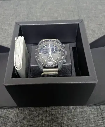 OMEGA x SWATCH Mercury