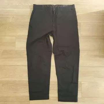 블루 블루 치노 팬츠 네이비 할리우드 런치 마켓