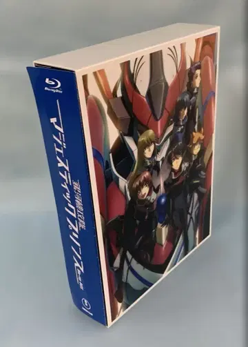 은하 기공대 마제스틱 프린스 Blu-ray BOX