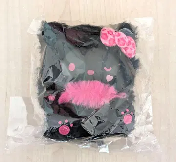 산리오 헬로키티 파인 페이스 캣 블랙