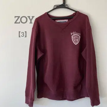 ZOY(조이) 트레이닝복 남성용 3 골프웨어