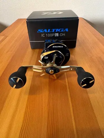 다이와 솔티가 ic100PL-DH
