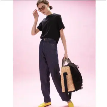 론 헤르만 별주 영앤올슨 배럴 레그 팬츠 28