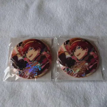 앙스타 아마기 히이로 성방 캔뱃지 중국