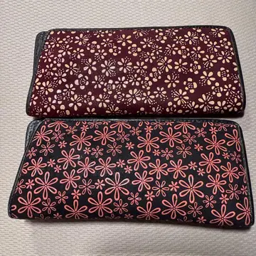 인덴야 안경 케이스 2개 세트