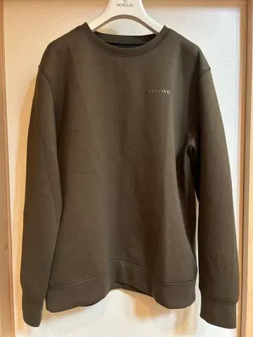 브리핑 골프 트레이닝복