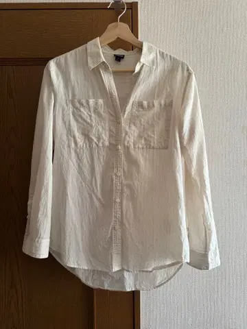 파타고니아 우먼 라이트웨이트 A/C 버튼다운 셔츠 XS