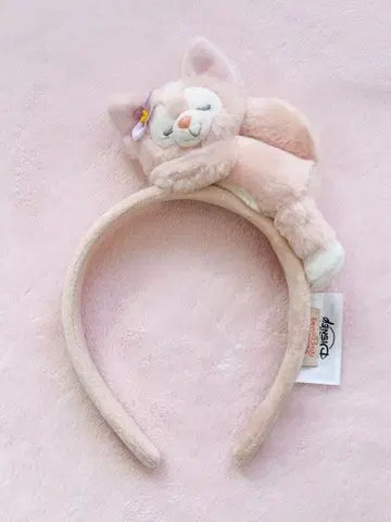 상하이 디즈니랜드 리나벨 머리띠