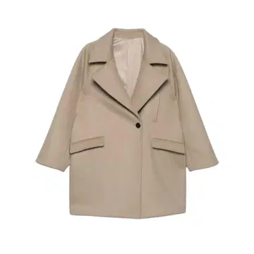 anuans 미들 스케일 코트