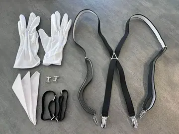 서스펜더 5세트