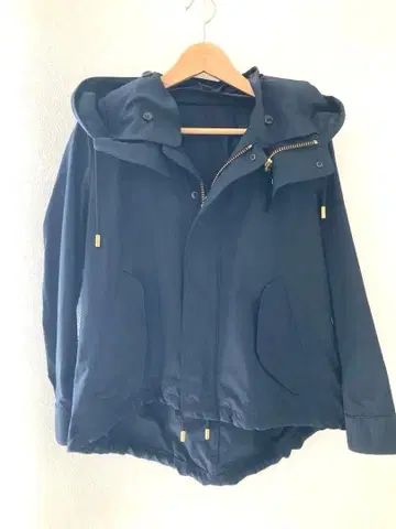 THE RERACS(리라쿠스) 블루종 사이즈 36 S 여성용