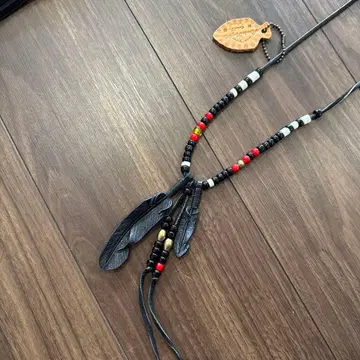 루스터킹 목걸이 조니 뎁 RoosterKing&Co