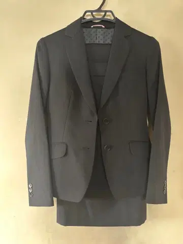 n line by nozomi 여성용 7호 스트레치 수트 3세트