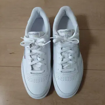 Reebok 스니커즈 화이트