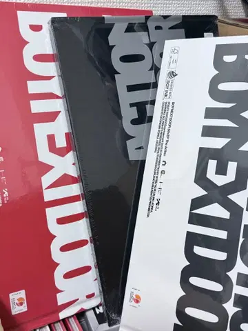 미개봉 BOYNEXTDOOR 보넥도 앨범 The Action 3형태