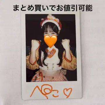 1 iON! 꽃마루 페코 폴라로이드 사인