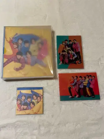 쟈니즈WEST WEST. 포트레이트