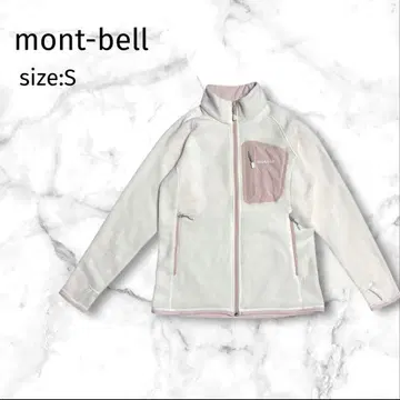mont-bell 몽벨 크리마플러스100 플리스 자켓 S