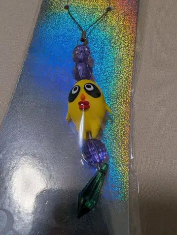 찬초 스트랩 PQ 피넛군 퐁포코