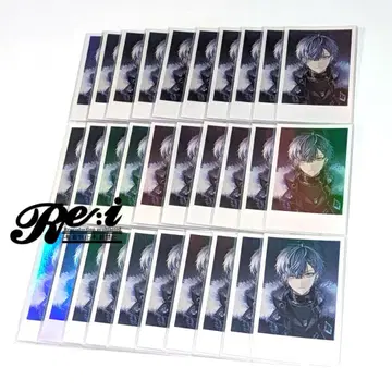 코야나기 로우 2024 생일 폴라로이드 30점