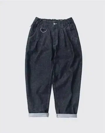 fakie stance D-50 DENIM BLK XL 미사용 새상품