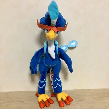 포켓몬 센터 웨이벌리 봉제 인형 약 46cm