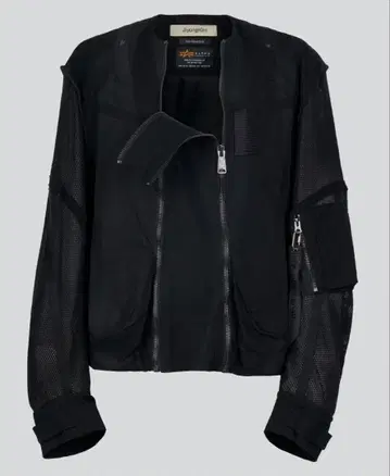 JiyongKim alpha industries 자켓