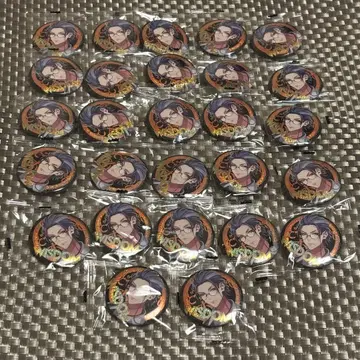 히프노시스 마이크 히프노시스 마이크 츠츠지모리 로쇼 캡슐 캔뱃지