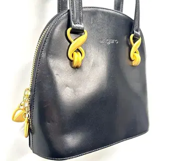 상품명 에마 웅가로 Emanuel Ungaro 일본제 소가죽