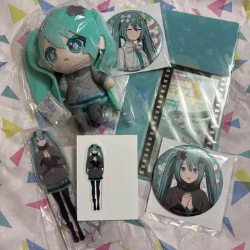 프로세카 하피콜레 극장판 마도미쿠 바츠미쿠