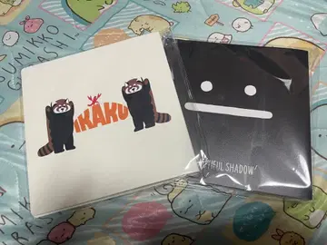 그라니프 씰 컬렉션 파일 2종 이카쿠 뷰티풀 섀도우