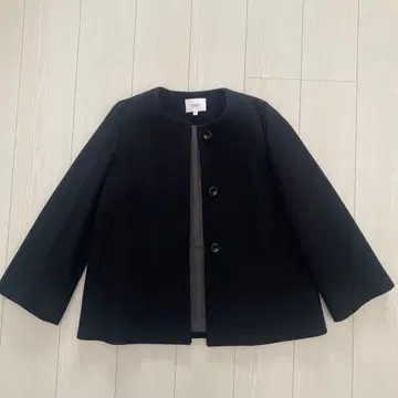 BEAUTY&YOUTH 노카라 코트