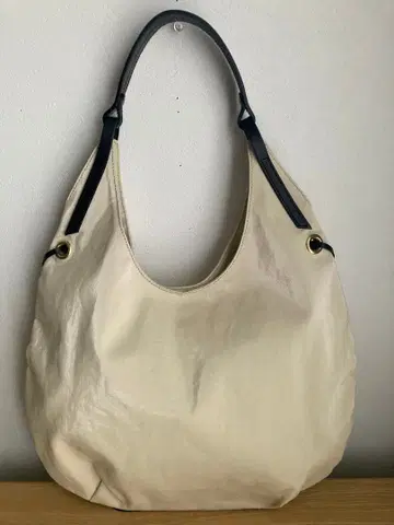 새상품급 잭밴딩 토트백 원숄더 ATELIER LIN SAND