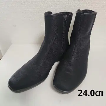 TOP DRY 레인부츠 24.0cm