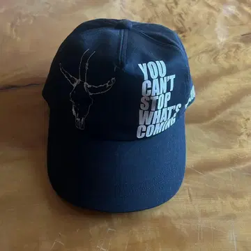 CA4LA x 노 컨트리 콜라보 캡 택 포함 새상품