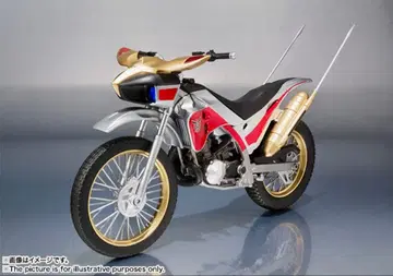 S.H.Figuarts 트라이 체이서 2000 진골조면 가면라이더 쿠우카