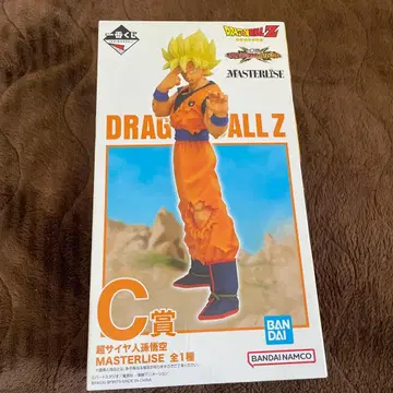 드래곤볼 Z MASTERISE 손오공 C상