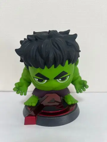 드래곤 DHR36014 보블헤드 어벤져스 헐크