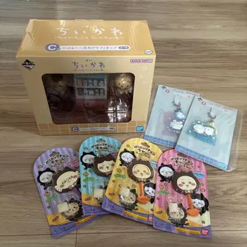 치이카와 (먼작귀) 1번 복권 덤 포함