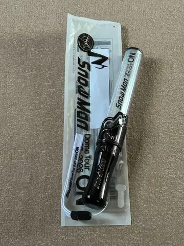 응원봉 SnowMan Dome Tour 2025 ON