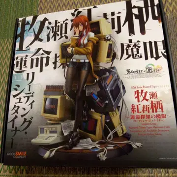 슈타인즈 게이트 마키세 크리스 리딩 슈나이터