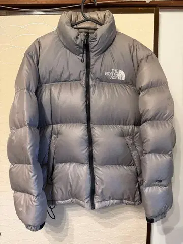 THE NORTH FACE 눕시 M 다운 자켓