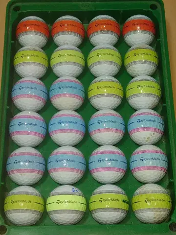 (26) 테일러메이드 TOUR RESPONSE 로스트볼 24개