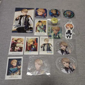 앙스타 나루카미 아라시 굿즈