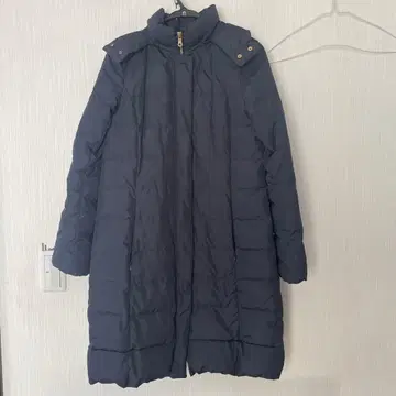 KUMIKYOKU 네이비 롱 다운 자켓 사이즈 3