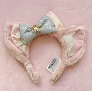 상하이 디즈니랜드 리나벨 머리띠