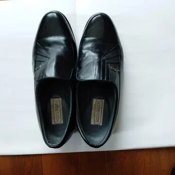 신사 신발/일본제 RONRICO 26.0 4E 중고품