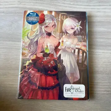 Fate/Grand Order -MOONLIGHT/LOSTROOM-