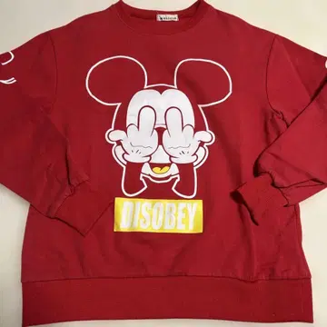 DISOBEY 미키 맨투맨 1928 muzicun