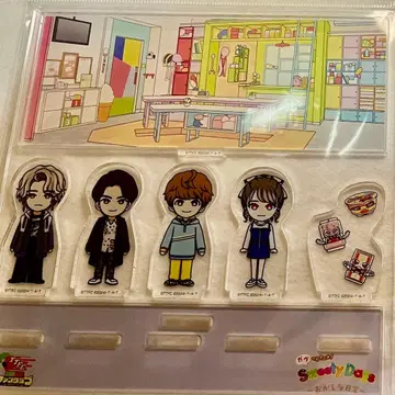 가브트 애니메이션! Sweety Days ~이상한 일상~ 아크릴 디오라마